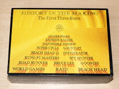 History In The Making : The First Three Years by US Gold