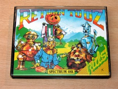 Return to Oz by US Gold