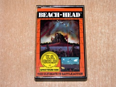 Beach Head by US Gold