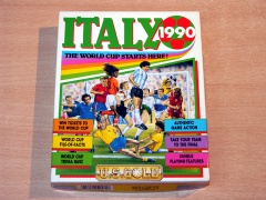 Italy 1990 by US Gold