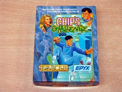 Chips Challenge by Epyx / US Gold
