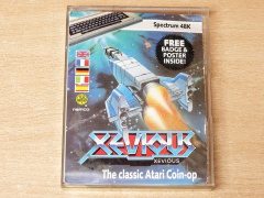 Xevious by US Gold / Namco