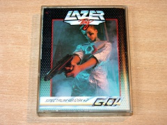 Lazer Tag by Go! / US Gold