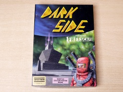 Dark Side by Incentive + Poster