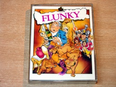 Flunky by Piranha