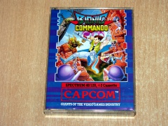 Bionic Commando by Capcom / US Gold