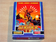 Strider 2 by Capcom / US Gold
