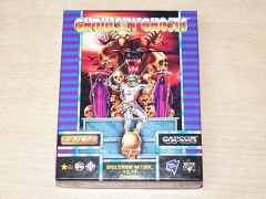 Ghouls n Ghosts by Capcom / US Gold