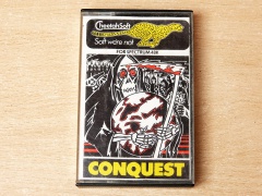Conquest by CheetahSoft
