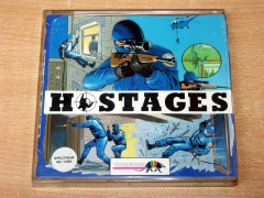 Hostages by Infogrammes