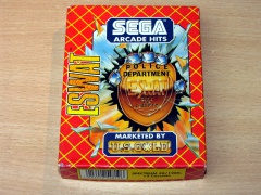 Eswat by US Gold / Sega