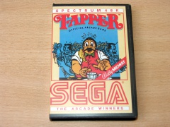 Tapper by Sega / US Gold