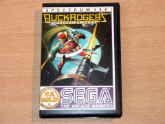 Buck Rogers by Sega / US Gold