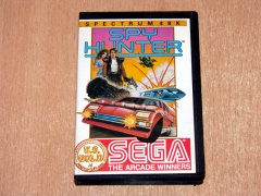 Spy Hunter by Sega / US Gold