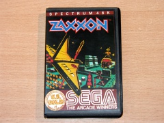 Zaxxon by Sega / US Gold