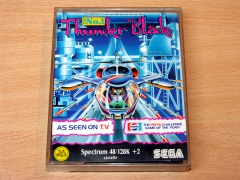 Thunderblade by US Gold / Sega