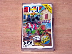 CJ's Elephant Antics by CodeMasters