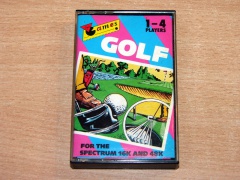 Golf by Virgin Games