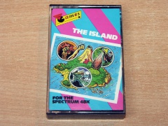 The Island by Virgin Games