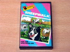 Sheepwalk by Virgin Games