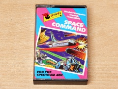 Space Command by Virgin