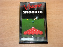 Snooker by Visions