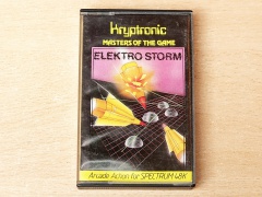 Elektro Storm by Kryptronic