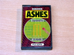 Ashes by Pulsonic