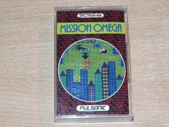 Mission Omega by Pulsonic