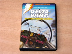 Delta Wing by Creative Sparks