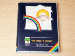 Weather Station by Arnold Wheaton Software
