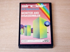 Monitor and Disassembler by Sinclair