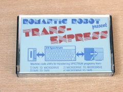 Trans-Express by Romantic Robot