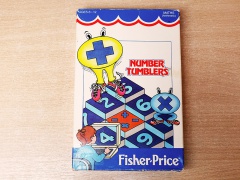 Number Tumblers by Fisher Price
