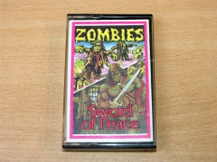 Zombies and Sword of Peace by Artic