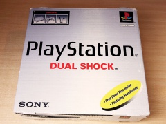 Sony Playstation Console - Boxed