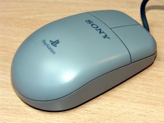 Playstation Official Mouse