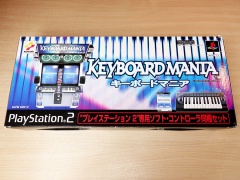 Keyboard Mania by Konami - Boxed