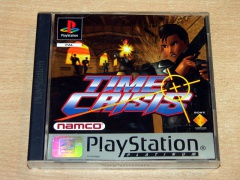 Time Crisis by Namco