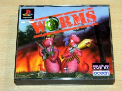 Worms by Team 17