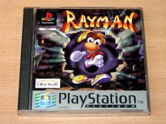 Rayman by Ubisoft