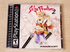 Saga Frontier 2 by Squaresoft