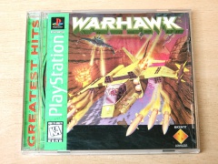 Warhawk by Sony 