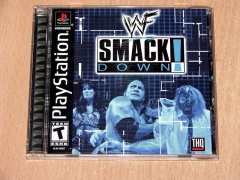WWF Smack Down by THQ