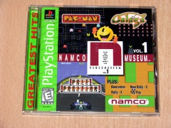 Namco Museum Volume 1 by Namco