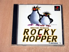 Rocky Hopper - Iwatobi Penguin by Inprore
