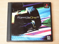 Formula One 99 by Sony