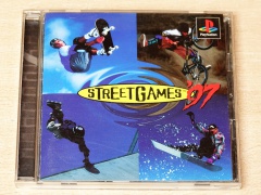 Street Games 97 by Sony
