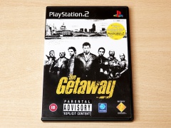 The Getaway by Sony + Poster