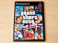 Grand Theft Auto Vice City by Rockstar